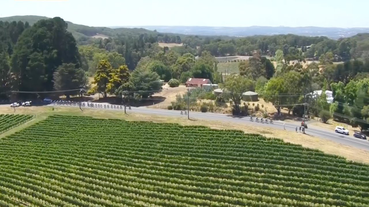 Tour Down Under 2023 - Stage 5 [FULL STAGE]