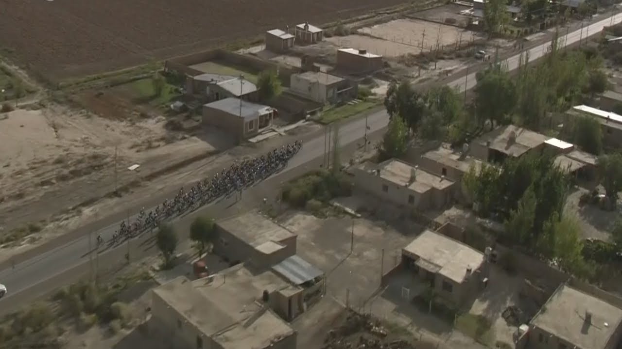 Vuelta a San Juan 2023 - Stage 2 [LAST 10 KM]