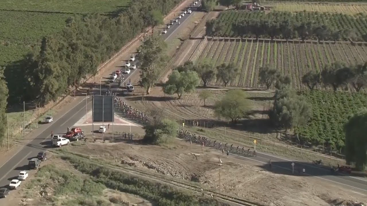 Vuelta a San Juan 2023 - Stage 3 [FULL STAGE]