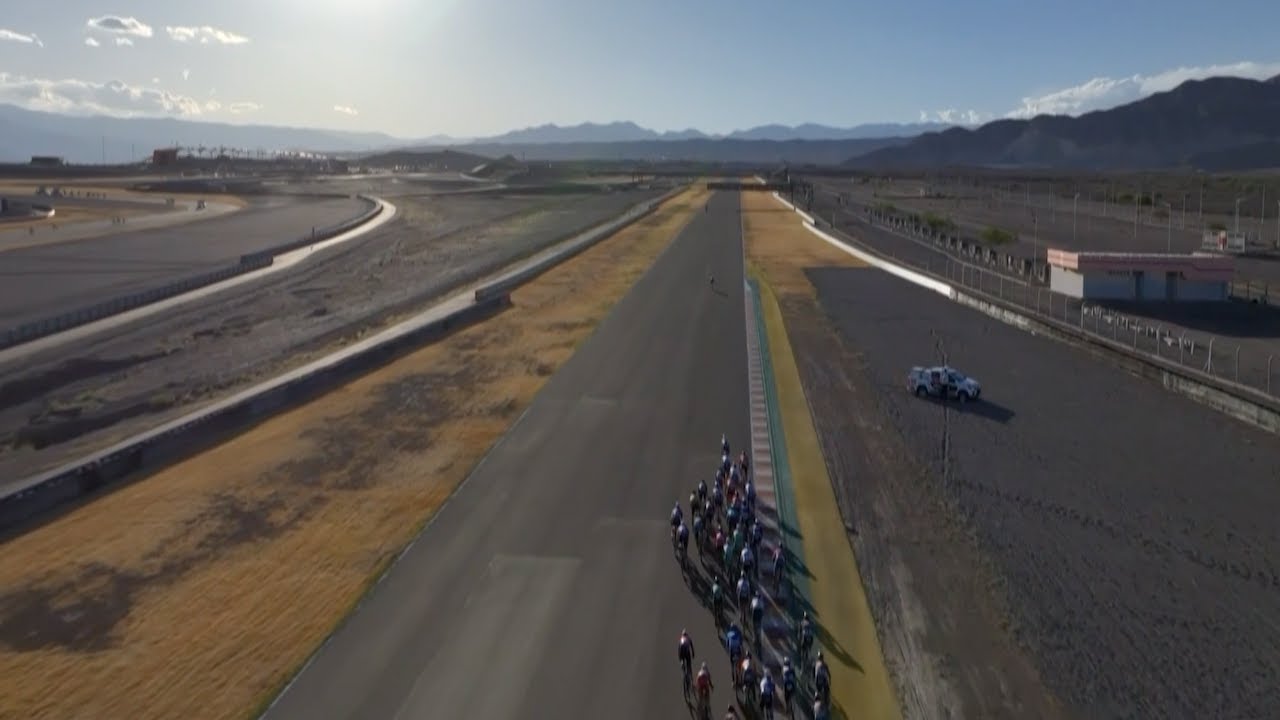 Vuelta a San Juan 2023 - Stage 3 [LAST 10 KM]