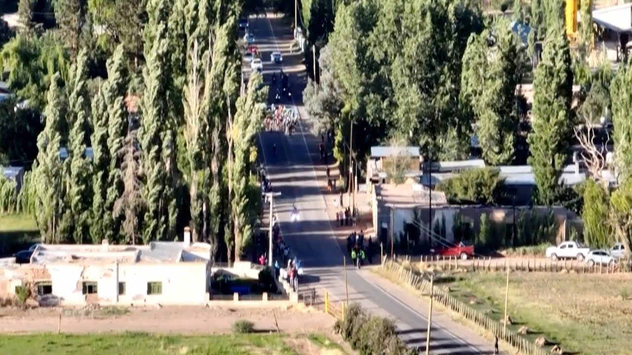 Vuelta a San Juan 2023 - Stage 4 [LAST KM]