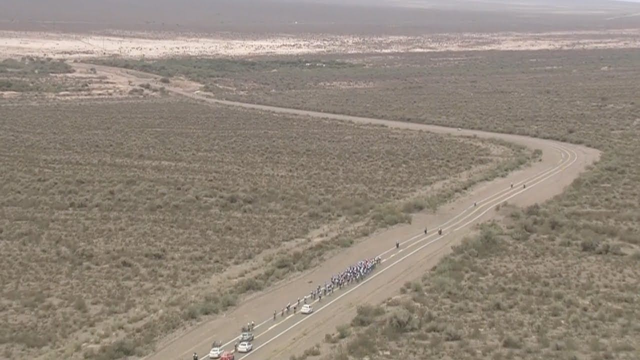Vuelta a San Juan 2023 - Stage 5 [FULL STAGE]