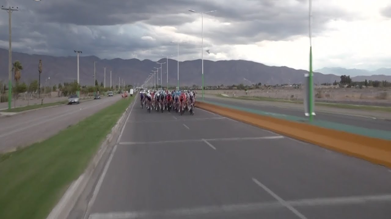 Vuelta a San Juan 2023 - Stage 6 [LAST 10 KM]