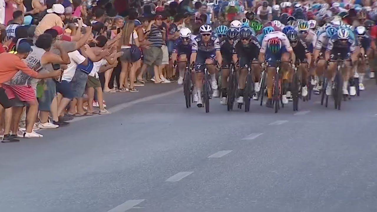 Vuelta a San Juan 2023 - Stage 7 [LAST 10 KM]