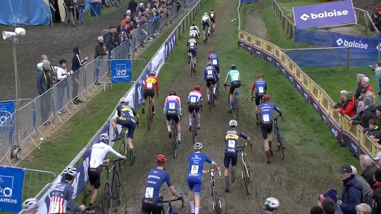 X²O Badkamers Trofee 2023 – 3 – GP SVEN NYS [FULL RACE]