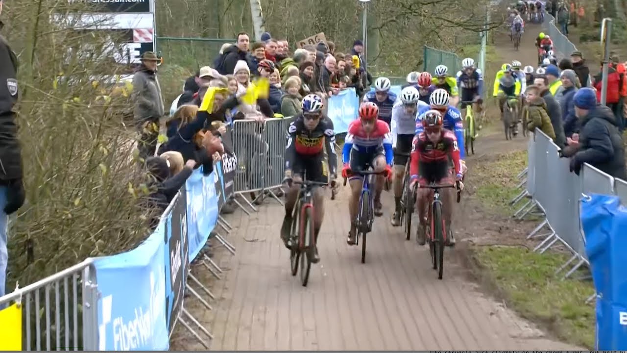 X²O Badkamers Trophy 2023 – 4 – HERENTALS [FULL RACE]