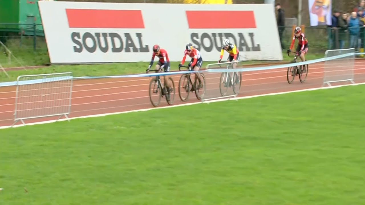 X²O Badkamers Trophy 2023 – 4 – HERENTALS [FULL RACE] (ladies)