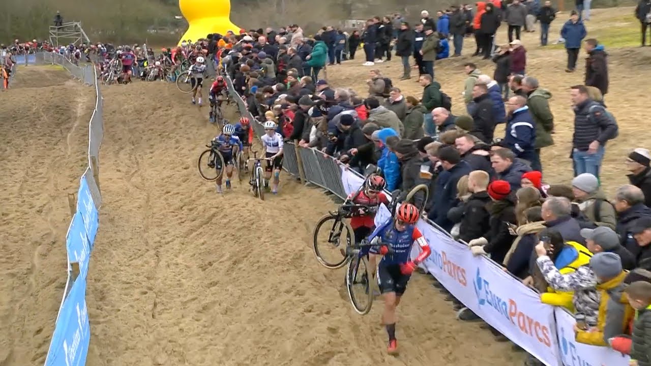 X²O Badkamers Trophy 2023 – 5 – KOKSIJDE [FULL RACE] (ladies)