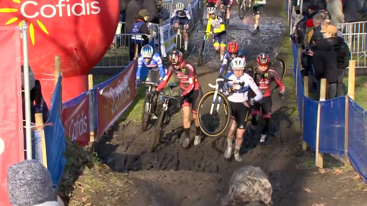 X²O Badkamers Trophy 2023 – 6 – HAMME [FULL RACE] (ladies)