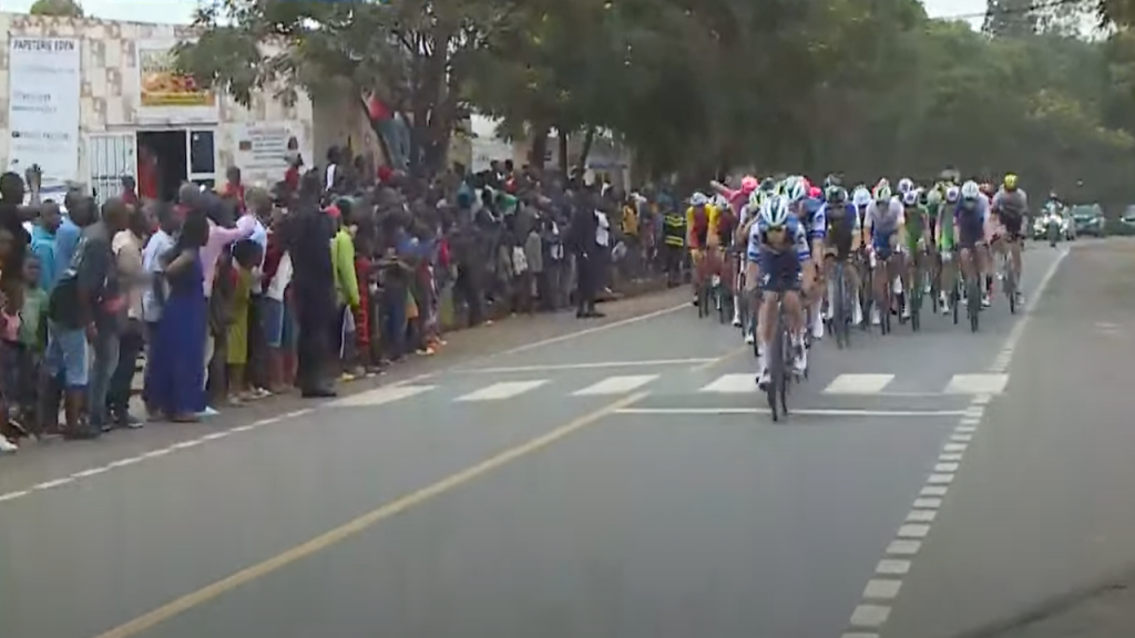 Tour du Rwanda 2023 – Stage 1 [FULL STAGE] (rwandan) – Tiz-Cycling