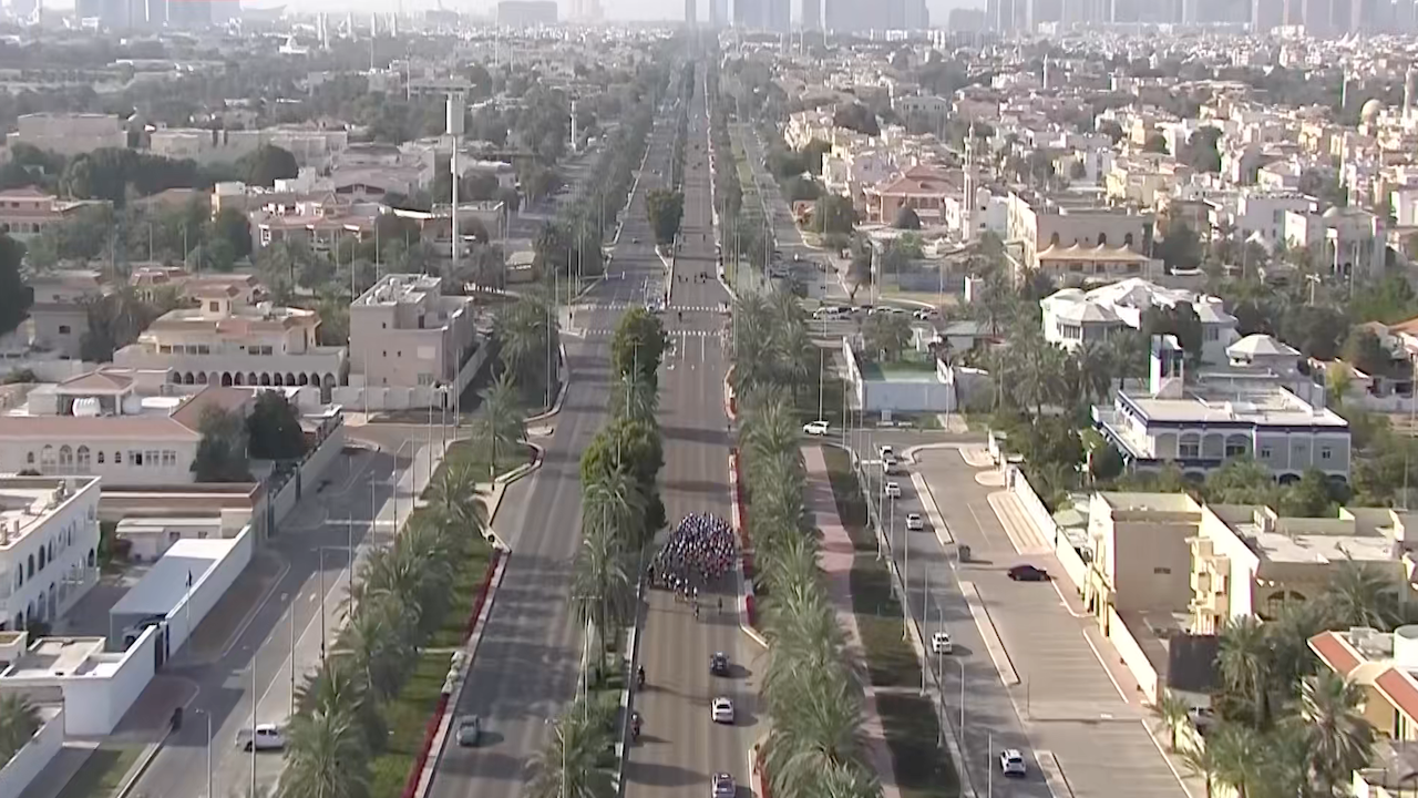 UAE Tour 2023 – Stage 6 [LAST 10 KM]