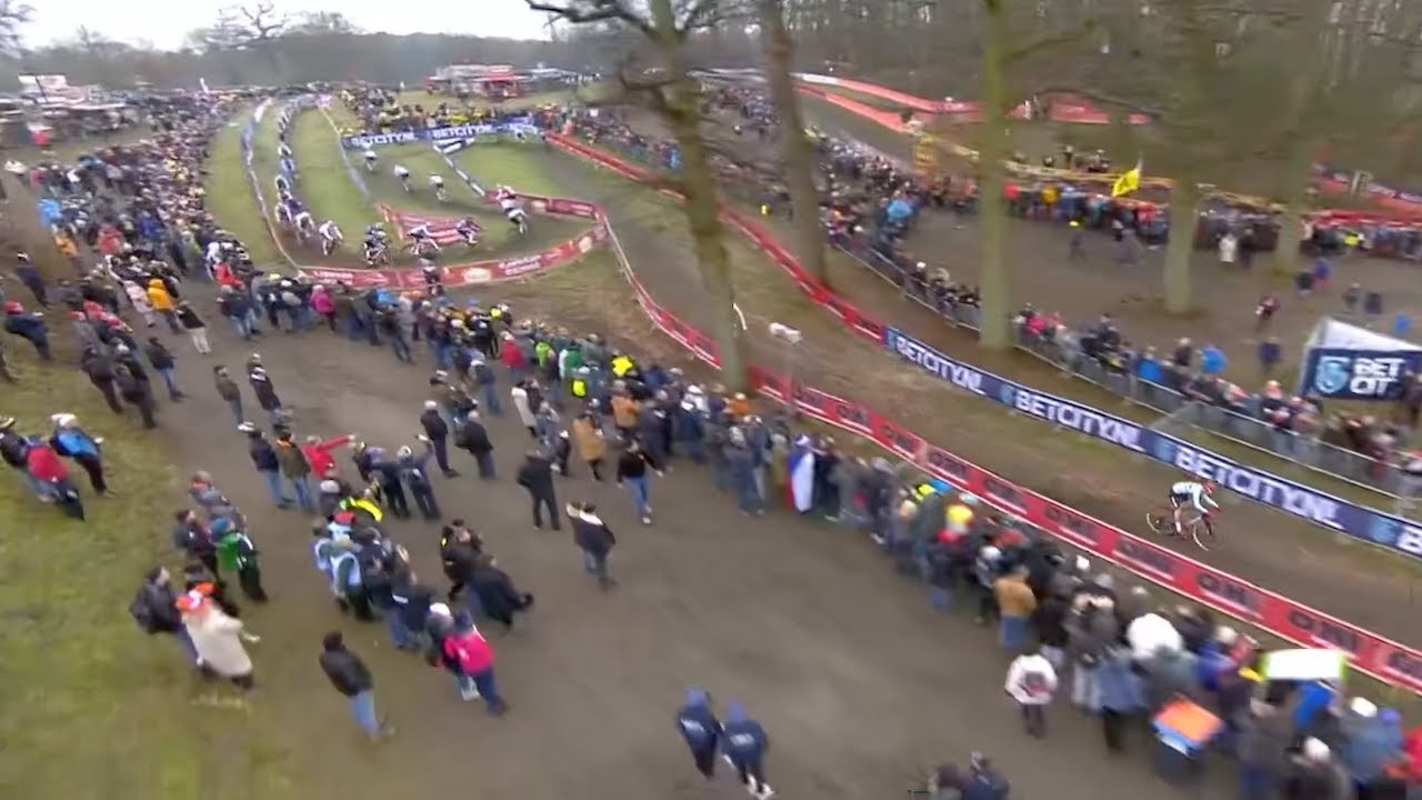 Cyclo-Cross World Championships 2023 [FULL RACE] (U23)