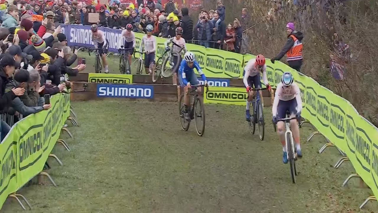 Cyclo-Cross World Championships 2023 [FULL RACE] (ladies)