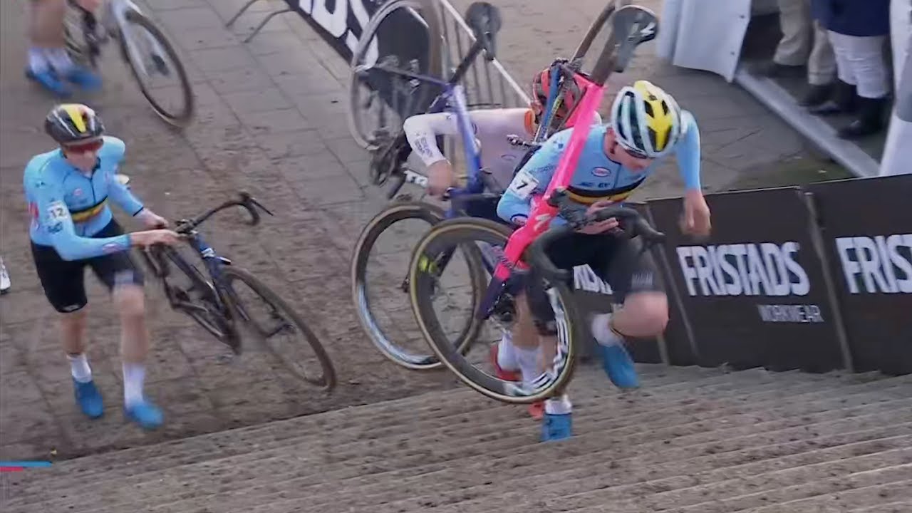Cyclo-Cross World Championships 2023 [FULL RACE]