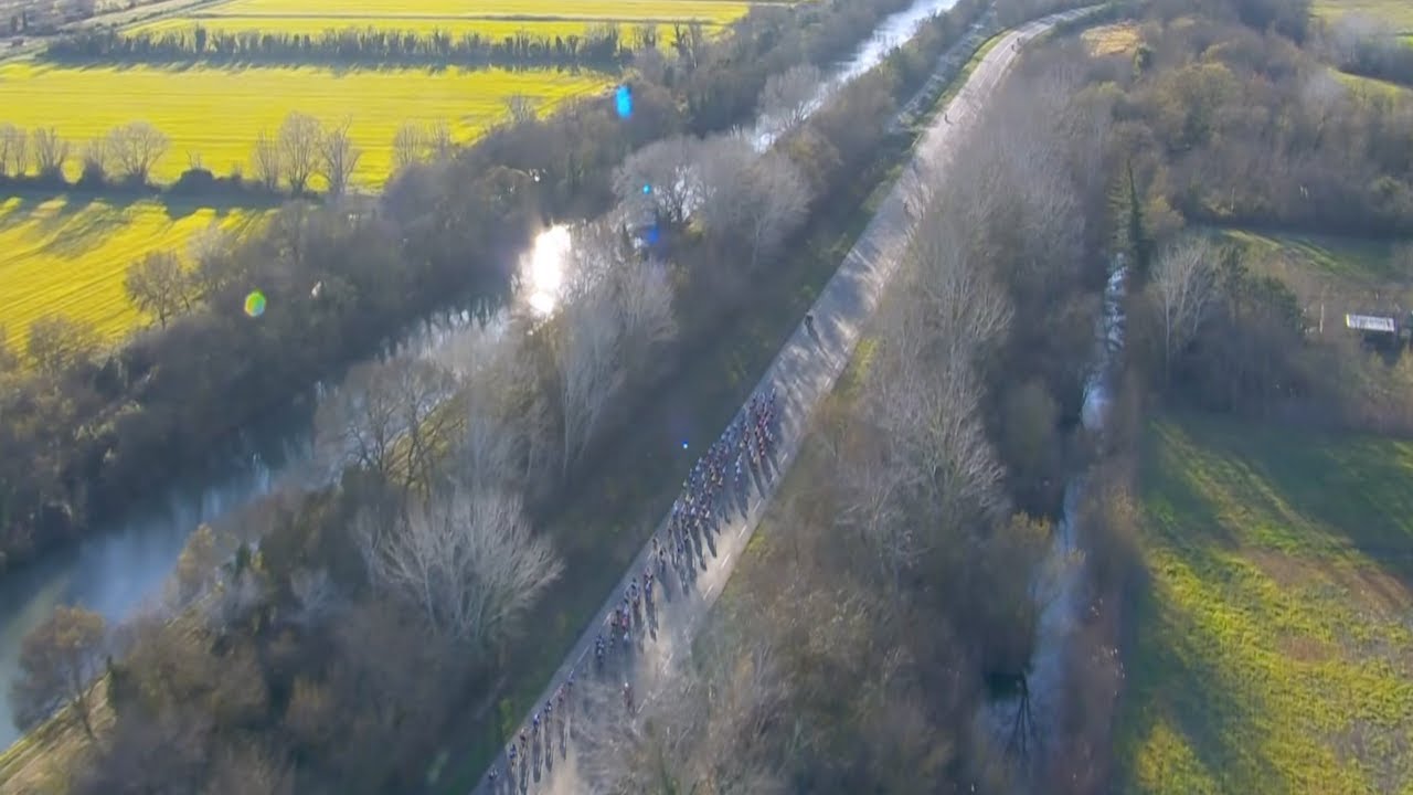 Étoile de Bessèges 2023 - Stage 1 [LAST 10 KM]