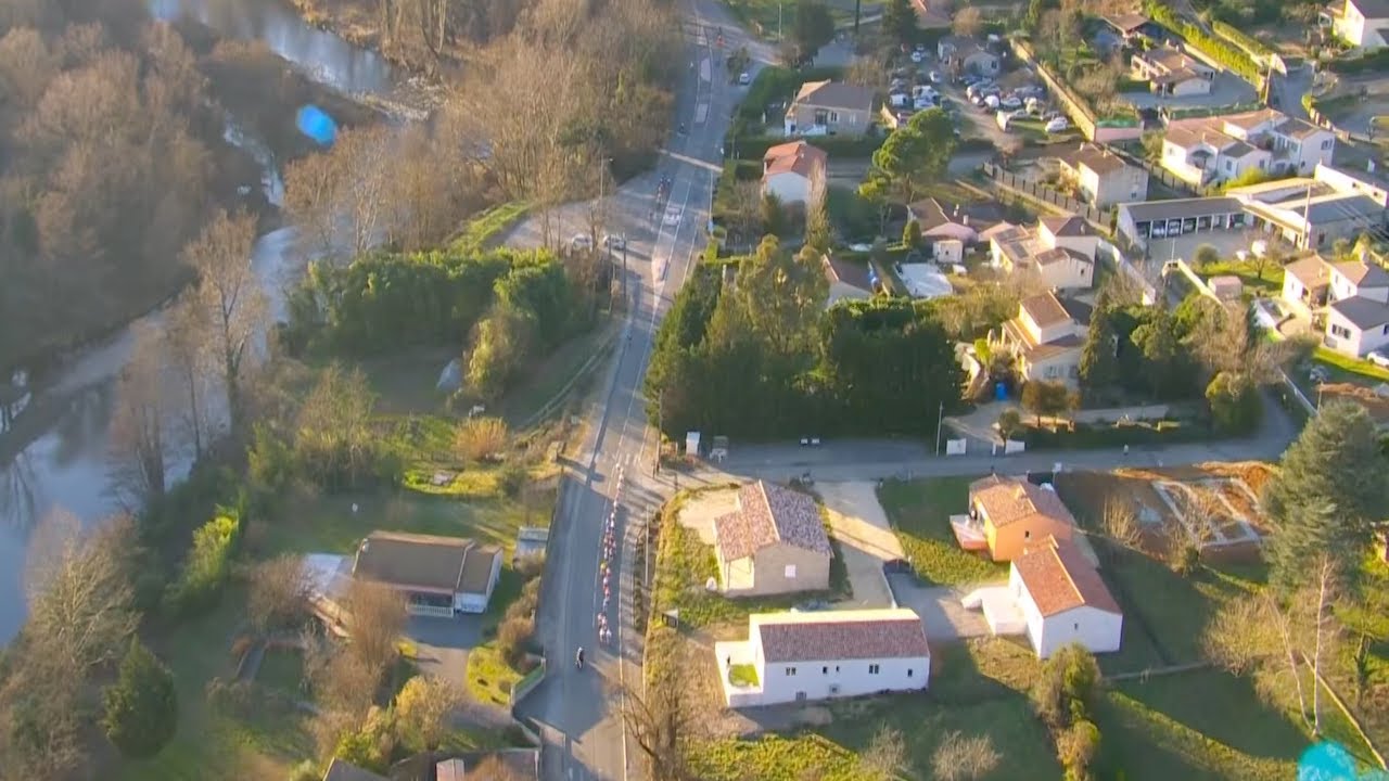 Étoile de Bessèges 2023 - Stage 3 [LAST 10 KM]
