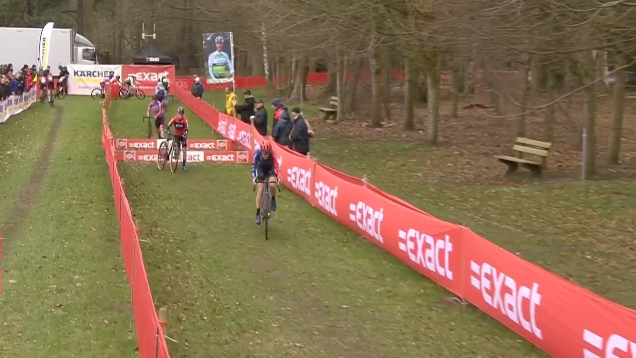 Exact Cross 2023 – 8 - Sint-Niklaas [FULL RACE] (ladies)