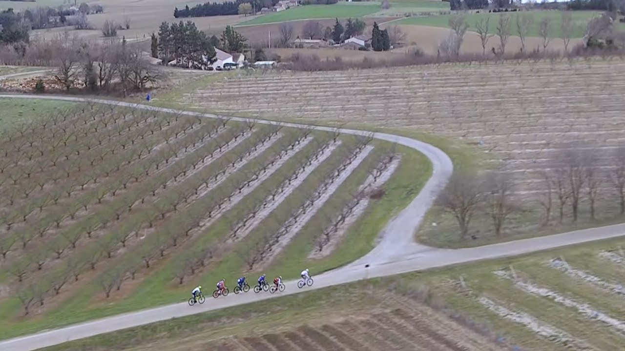 Faun Drôme Classic 2023 [LAST 10 KM]