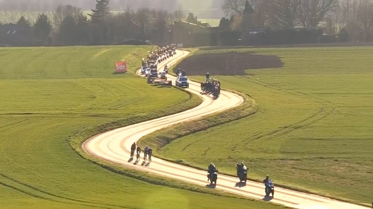 Le Samyn 2023 [LAST 20 KM]