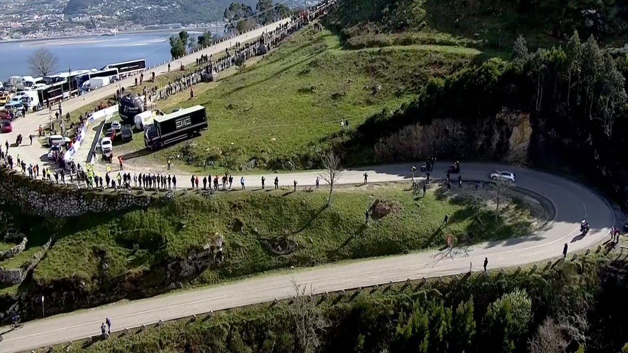 O Gran Camiño 2023 – Stage 2 [LAST 10 KM]