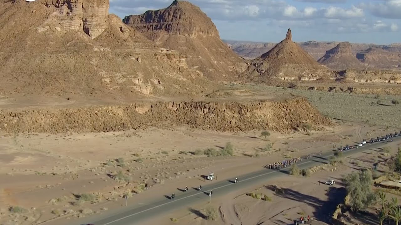 Saudi Tour 2023 - Stage 3 [LAST 10 KM]