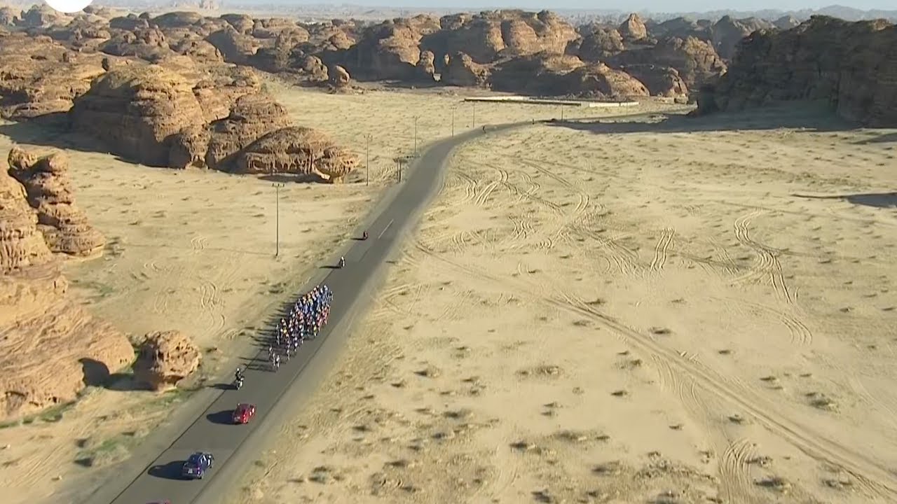 Saudi Tour 2023 - Stage 5 [LAST 10 KM]