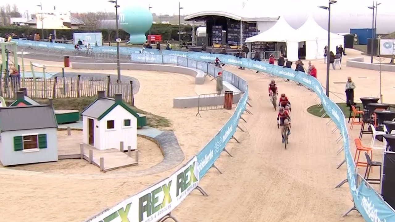 Superprestige 2023 – 8 – MIDDELKERKE [FULL RACE] (ladies)