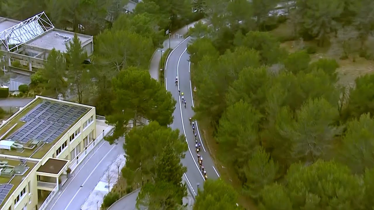 Tour des Alpes Maritimes et du Var 2023 – Stage 2 [LAST 10 KM]