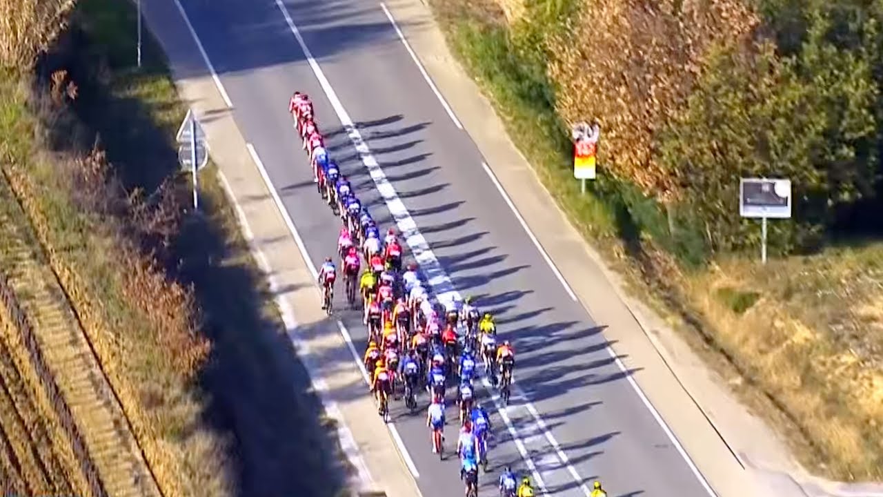 Tour des Alpes Maritimes et du Var 2023 – Stage 1 [LAST 10 KM]