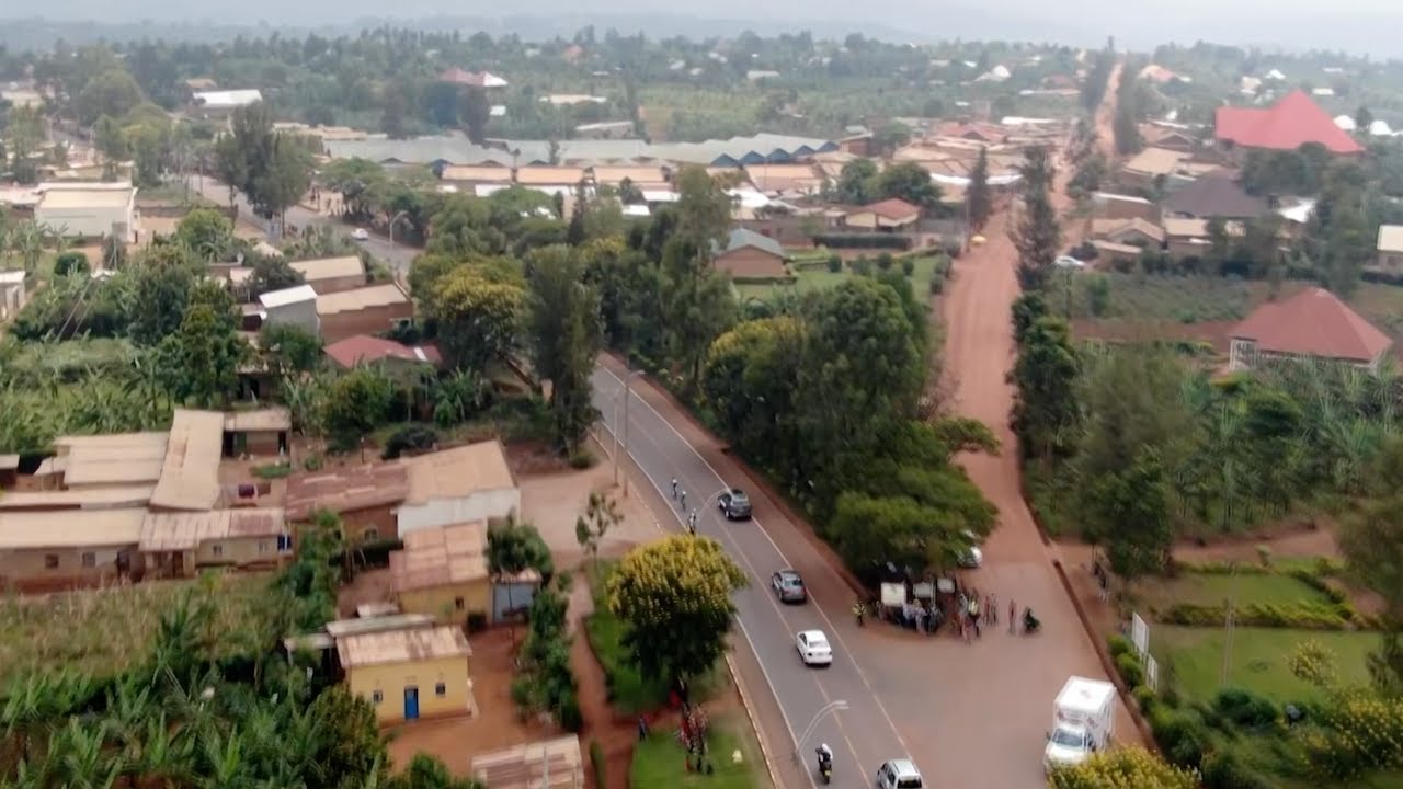 Tour du Rwanda 2023 - Stage 1 [Highlights]