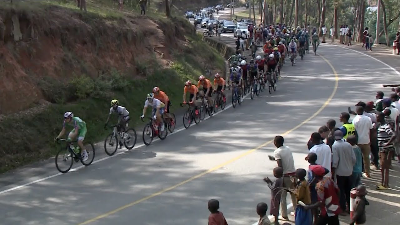 Tour du Rwanda 2023 - Stage 3 [Highlights]
