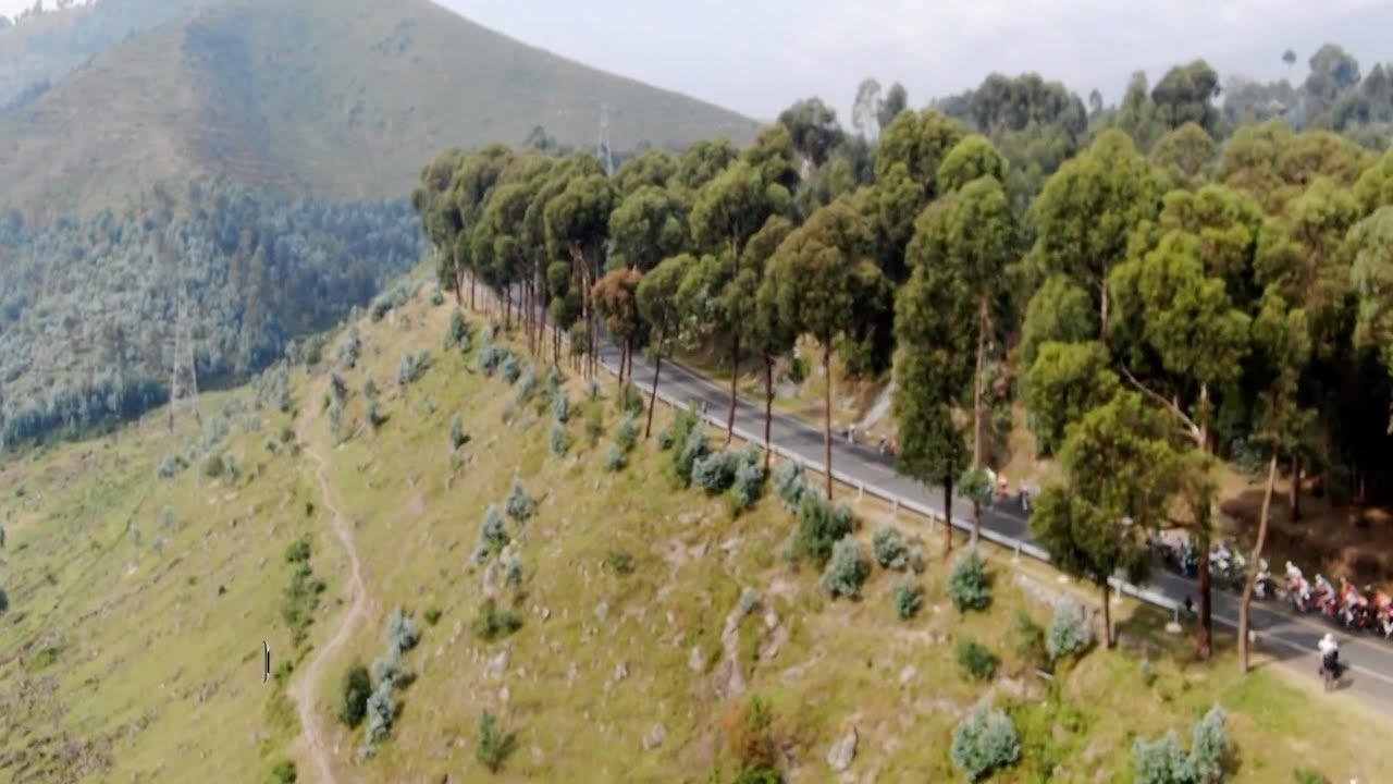 Tour du Rwanda 2023 - Stage 4 [Highlights]