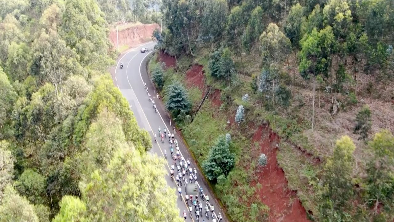 Tour du Rwanda 2023 - Stage 5 [Highlights]