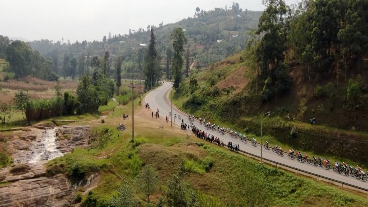 Tour du Rwanda 2023 - Stage 6 [Highlights]