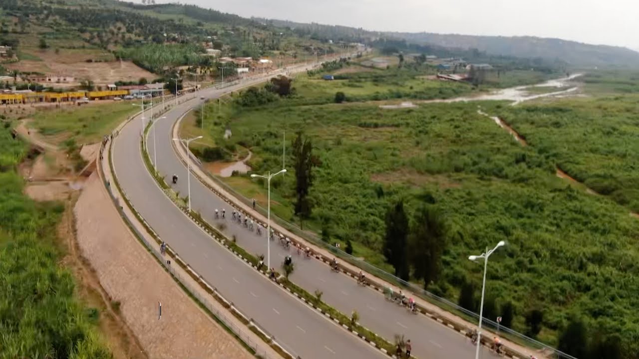 Tour du Rwanda 2023 - Stage 7 [Highlights]