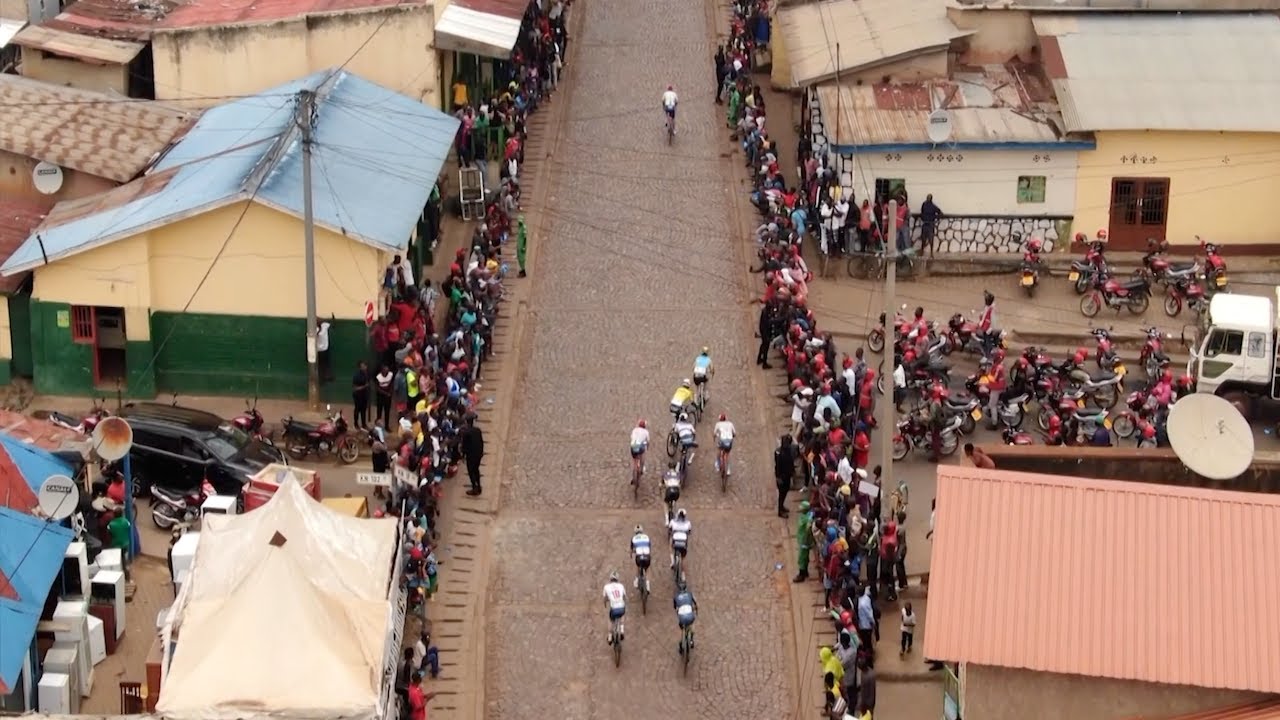 Tour du Rwanda 2023 – Stage 8 [Highlights]