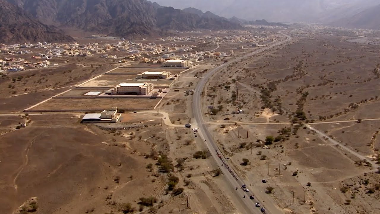 Tour of Oman 2023 – Stage 1 [Highlights]