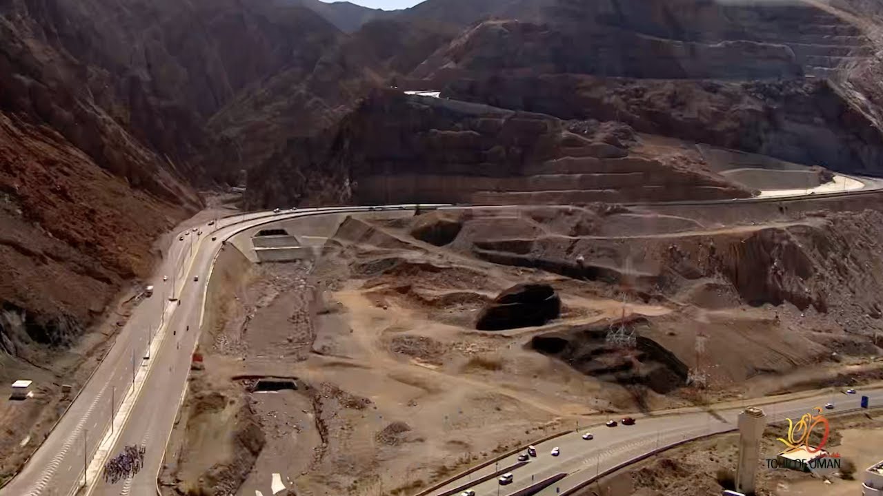 Tour of Oman 2023 – Stage 2 [Highlights]