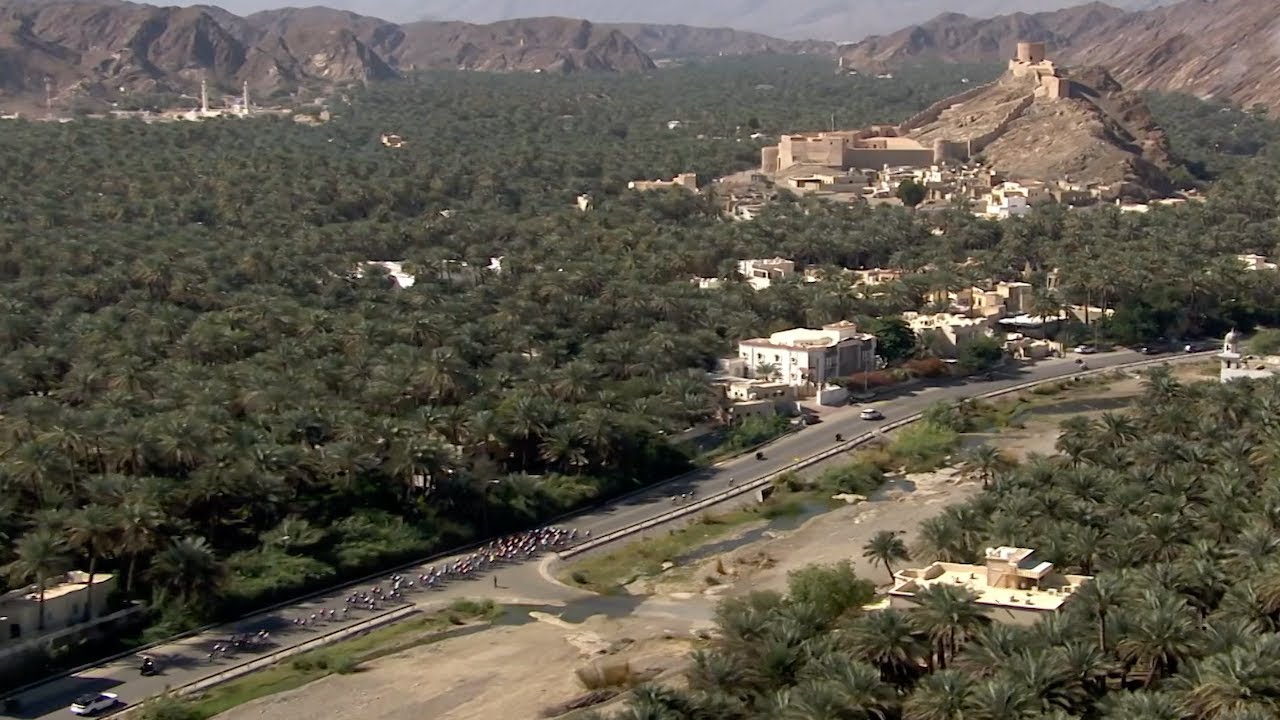 Tour of Oman 2023 – Stage 3 [Highlights]