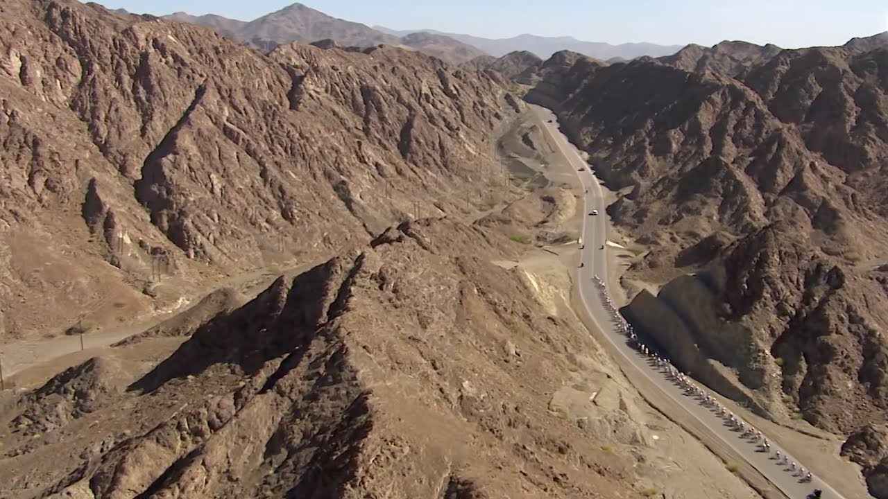 Tour of Oman 2023 – Stage 4 [Highlights]