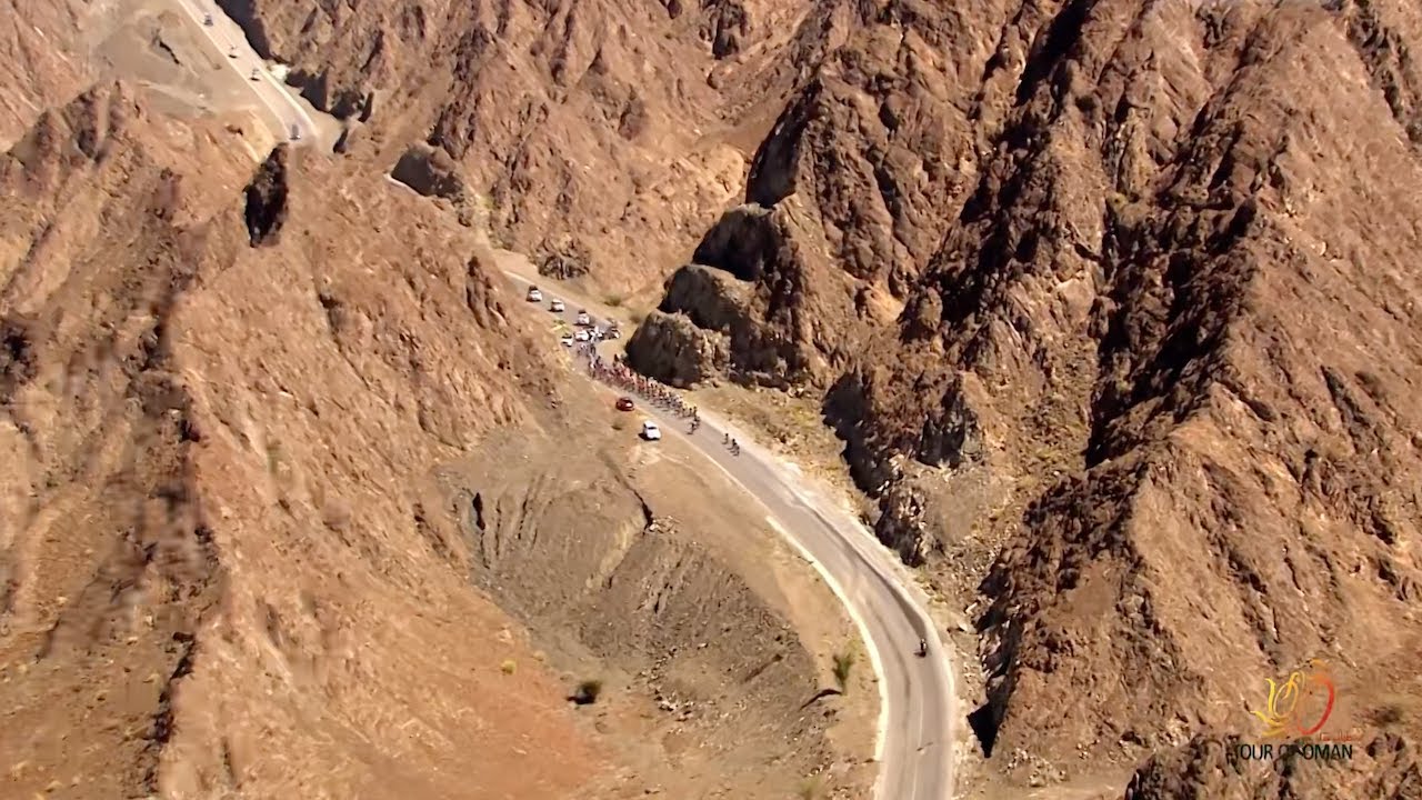 Tour of Oman 2023 – Stage 5 [Highlights]