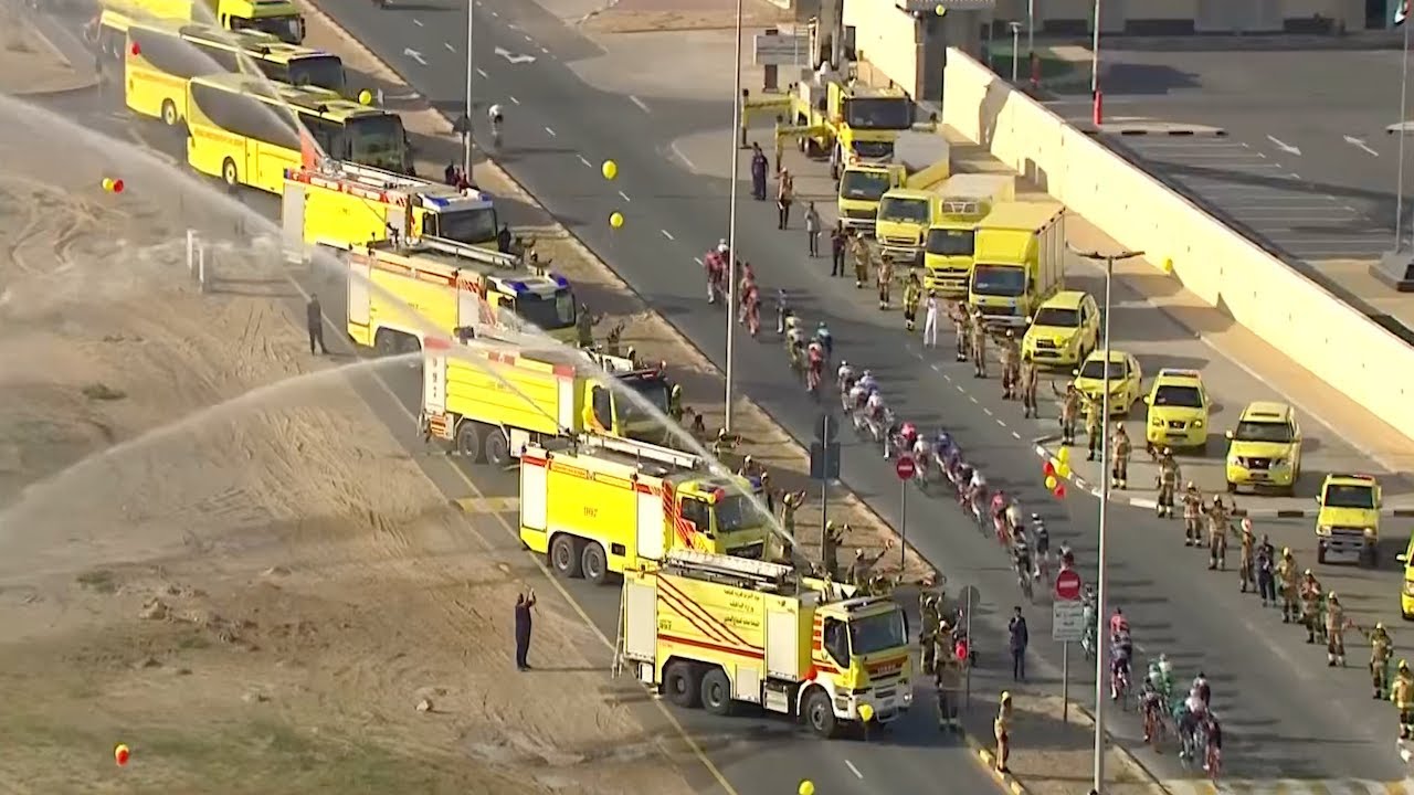 UAE Tour 2023 – Stage 5 [LAST 10 KM]