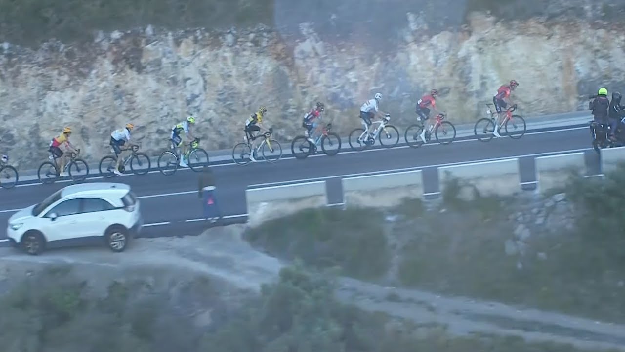 Volta a la Comunitat Valenciana 2023 - Stage 4 [LAST 10 KM]