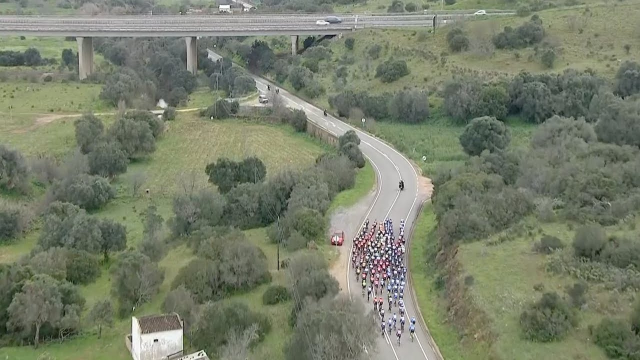 Volta Algarve 2023 – Stage 1 [LAST 10 KM]