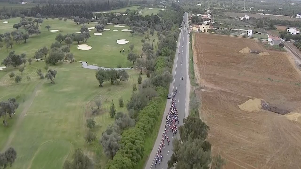 Volta Algarve 2023 – Stage 3 [LAST 10 KM]