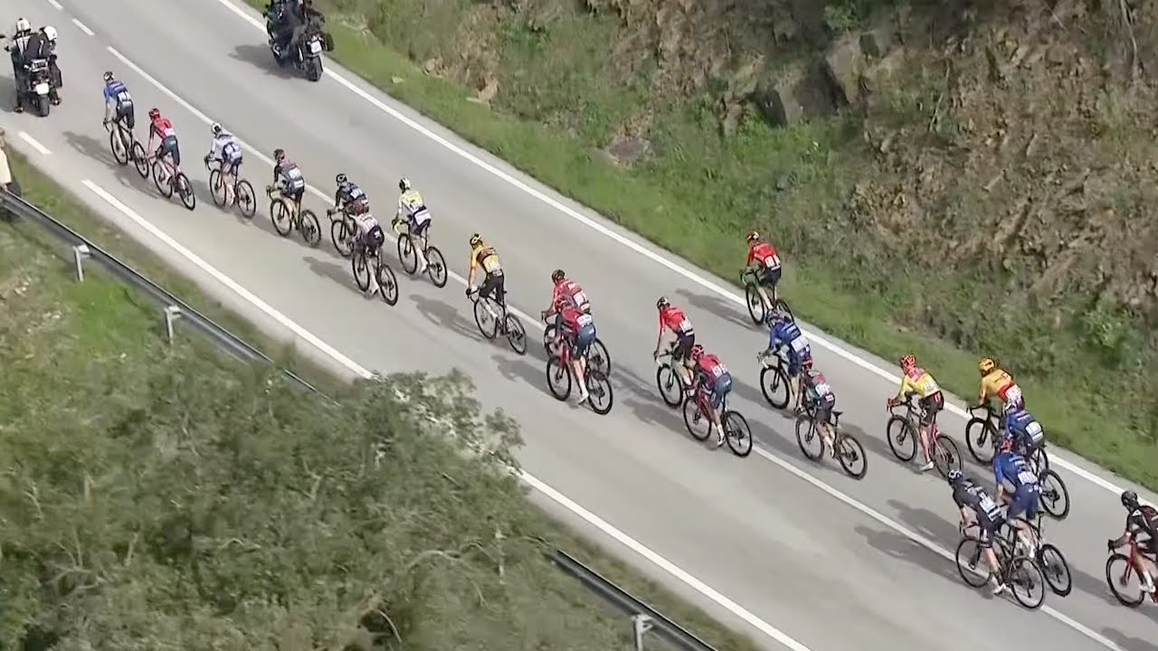 Volta Algarve 2023 – Stage 4 [LAST 10 KM]