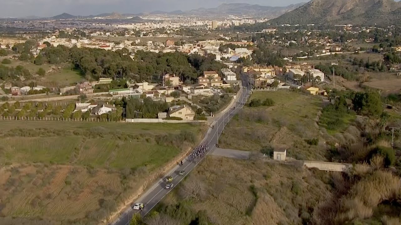 Vuelta a Murcia 2023 [LAST 10 KM]