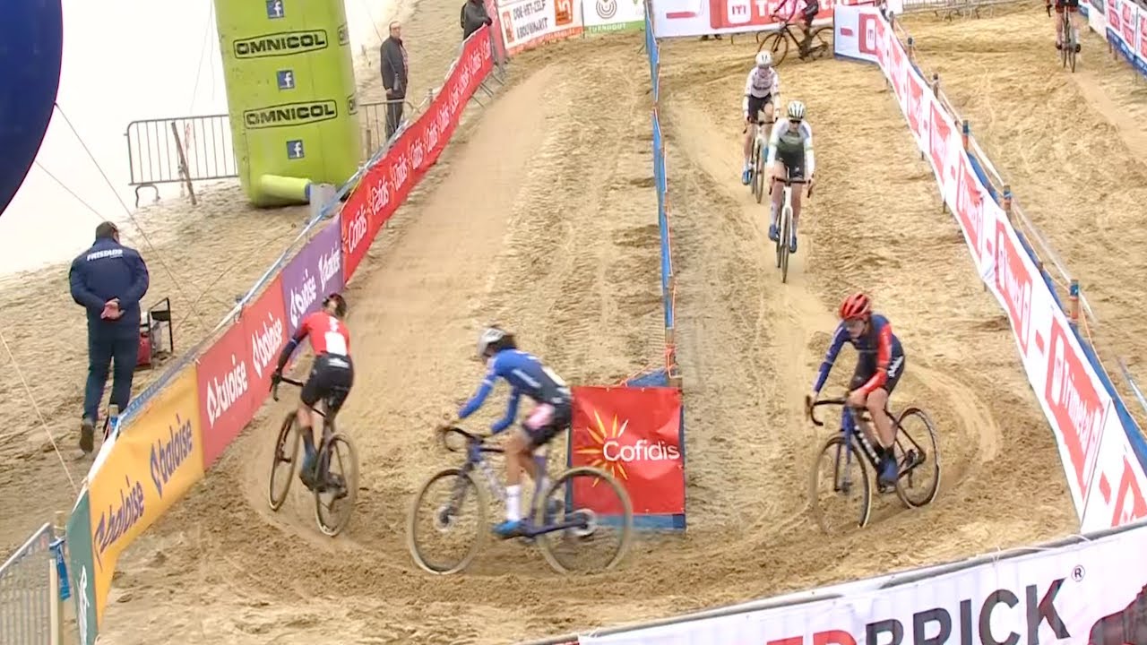 X²O Badkamers Trofee 2023 – 7 – LILLE [FULL RACE] (ladies)