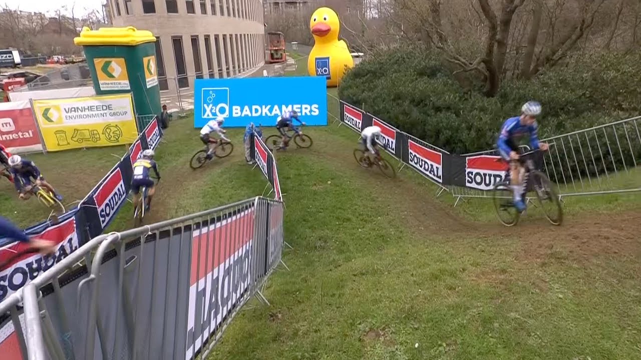 X²O Badkamers Trofee 2023 – 8 – BRUSSELS [FULL RACE]