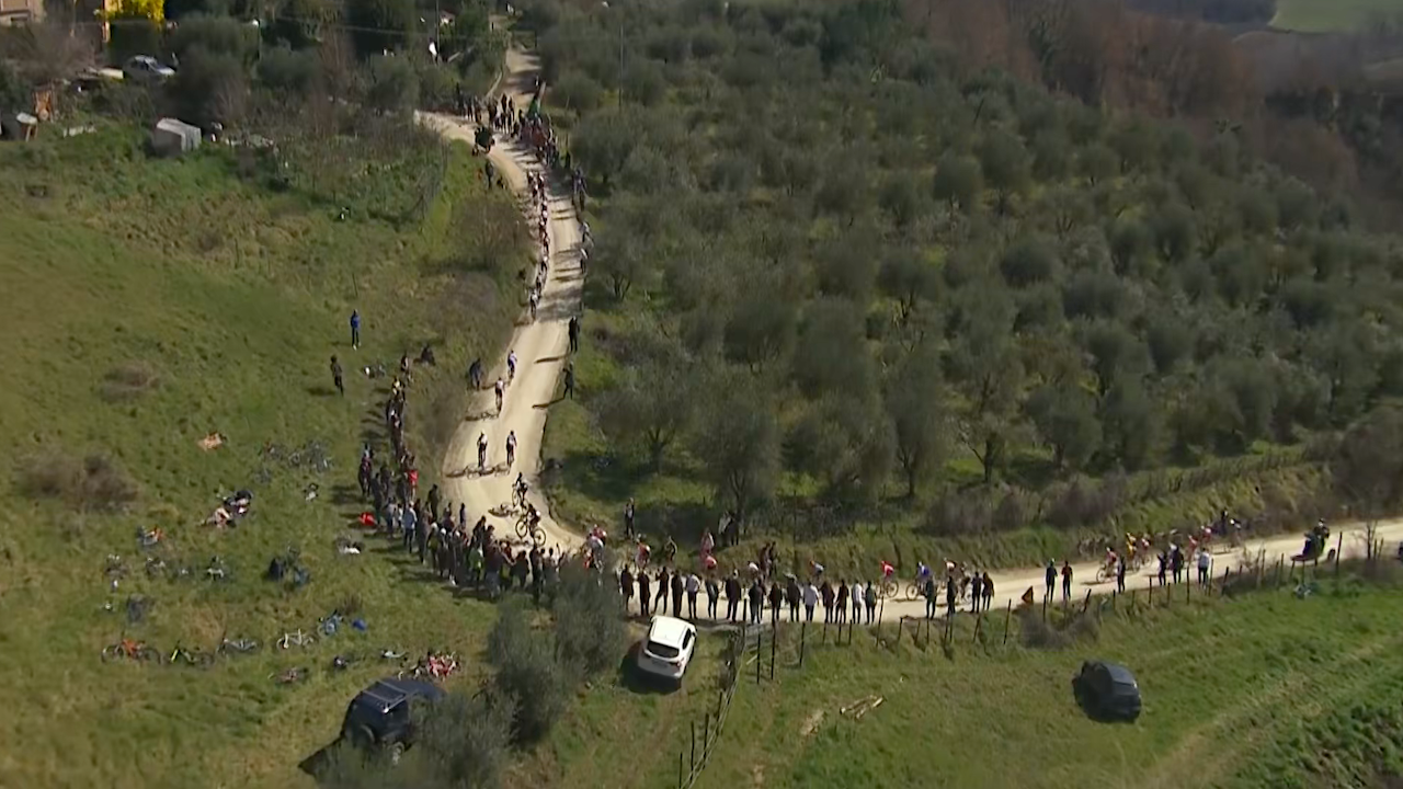 Strade Bianche 2023 [FULL RACE] (ladies)